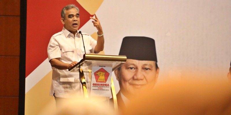 Muzani: Kekuasaan Prabowo Subianto Sepenuhnya untuk Rakyat