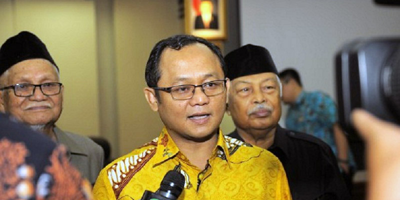 Golkar Kaget MK Hapus <i>Presidential Threshold</i> 20 Persen