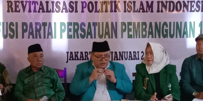 Dudung Abdurachman Didorong Jadi Ketua Umum PPP