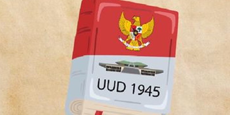 UUD 2002 Pintu Masuk Oligarki Menguasai Indonesia