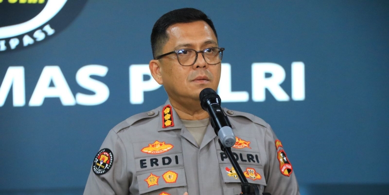 11 Polisi Telah Disidang Etik Imbas Peras Penonton DWP