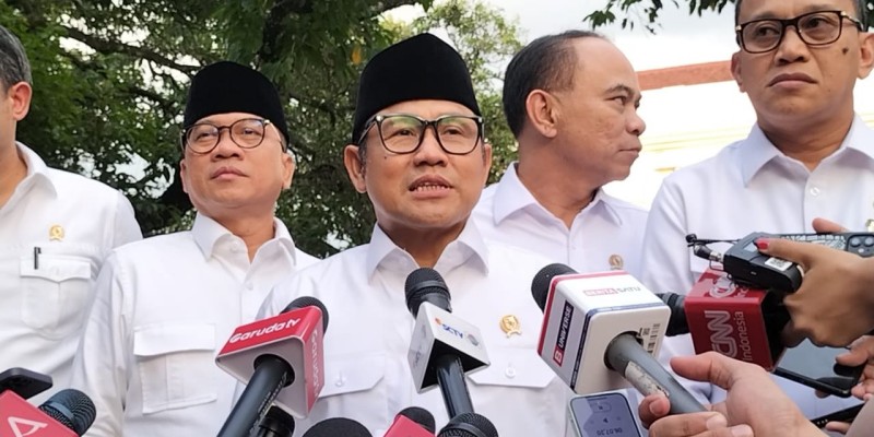 Trauma Kalah Pilpres, Ini Kata Cak Imin Soal Putusan MK