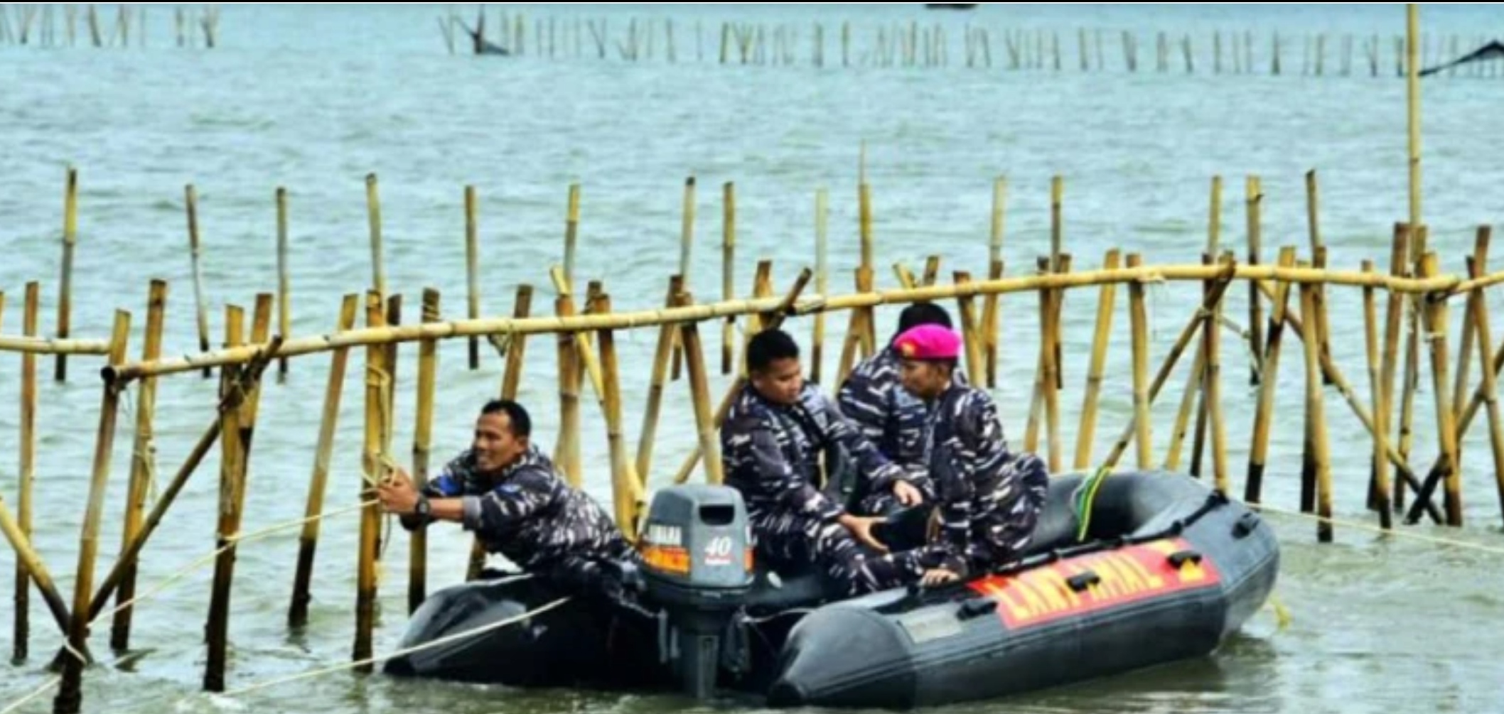 Prabowo Bongkar Pagar Laut, IHSG Tembus 7.200