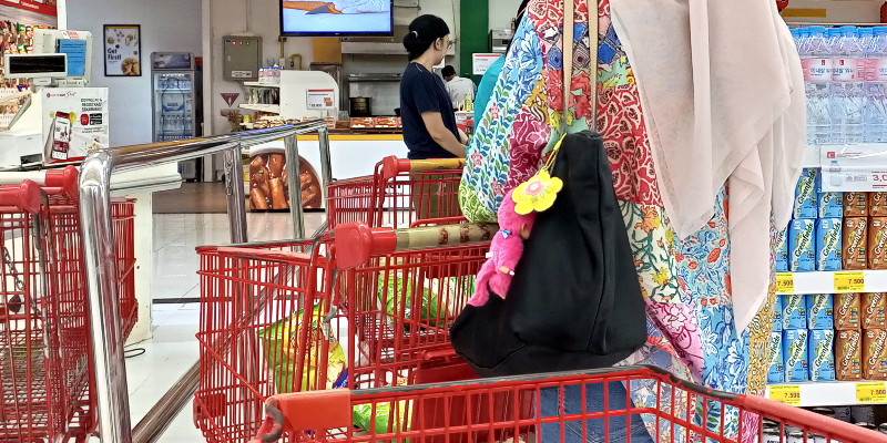 Belanja di Supermarket Tidak Kena PPN 12 Persen