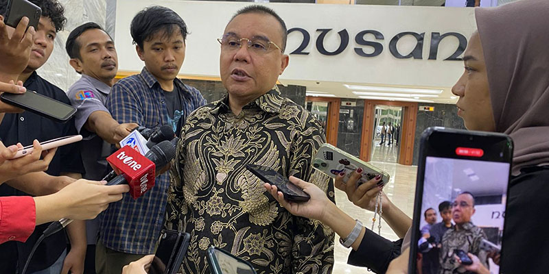 Yusril Sebut MK Berpeluang Batalkan Ambang Batas Parlemen, Begini Respons Dasco