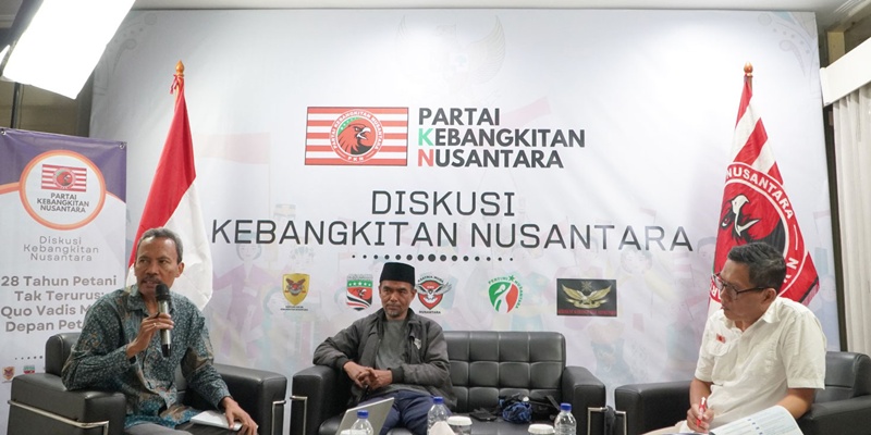 Wujudkan Swasembada Pangan, Negara Harus Hadir untuk Petani