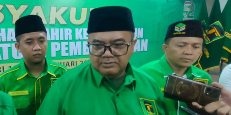 PPP Jabar Bertekad Raih Kembali Kepercayaan Masyarakat pada 2029