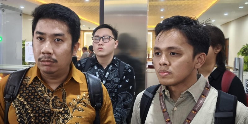 Peneliti ICW Resmi Lapor Bareskrim Polri terkait <i>Doxing</i>