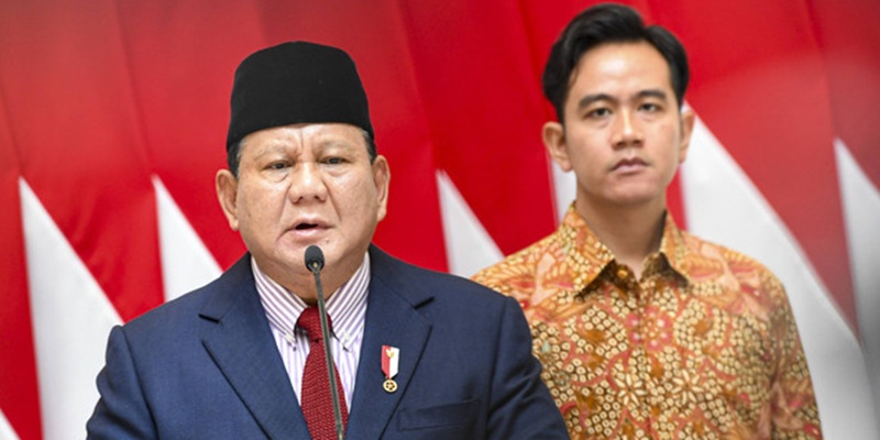 Evaluasi 100 Hari Prabowo-Gibran