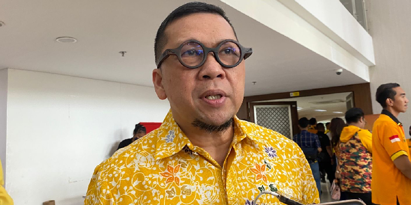 Golkar Akan Kaji Ulang Ambang Batas Nol Persen