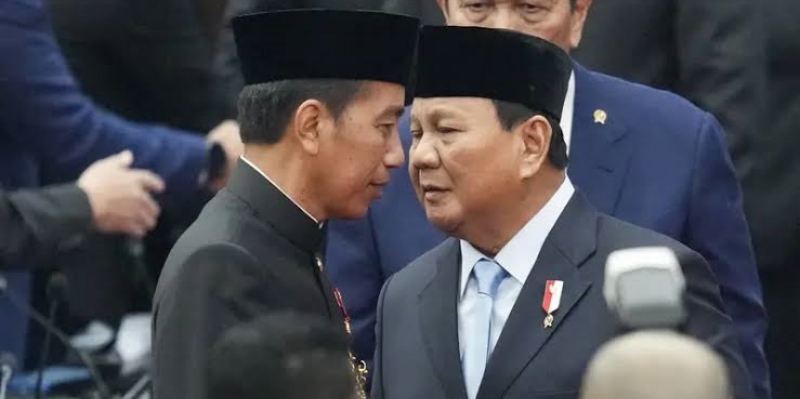 Pemerintahan Prabowo Sudah Lepas dari Bayang-bayang Jokowi