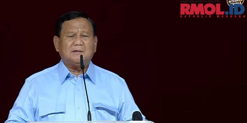 Rakyat Berharap Prabowo Pecat Menteri Berkinerja Buruk yang Jadi Beban