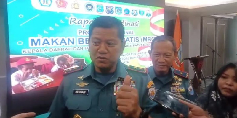 TNI AL Beri Sanksi Berat ke Prajurit yang Terlibat Pembunuhan di Sorong