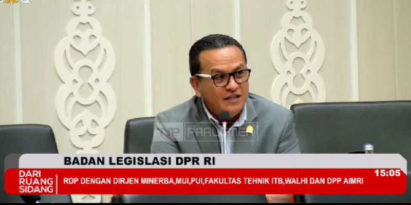 Golkar Singgung MUI dan Muhammadiyah Pernah Haramkan Pengelolaan Tambang