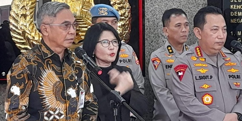 Ketua KPK Jamin Penyidikan Kasus Hasto Sudah Sesuai Prosedur