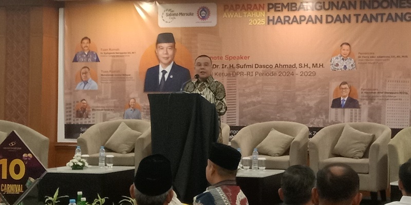 Dasco: Presiden Prabowo Tidak Anti Kritik