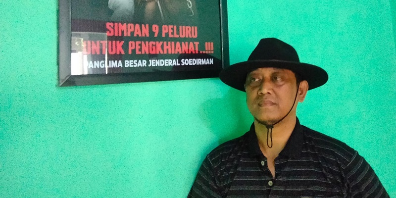 Pagar Laut di Pesisir Tangerang Ancam Kedaulatan Negara