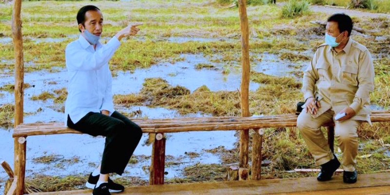 Pengamat: Prabowo Tidak Perlu Balas Budi ke Jokowi