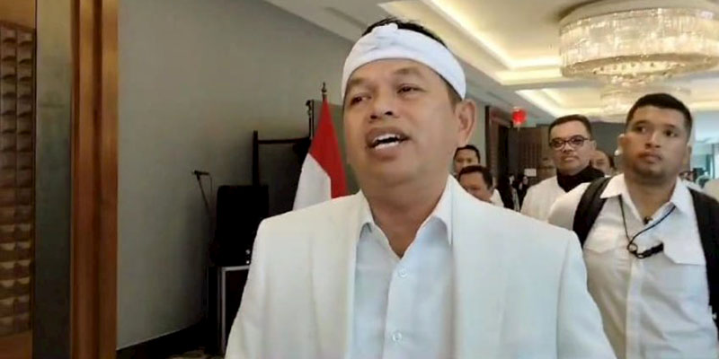 Tak Ada Gugatan, Dedi Mulyadi Puji Sikap Dewasa Semua Paslon Pilgub Jabar