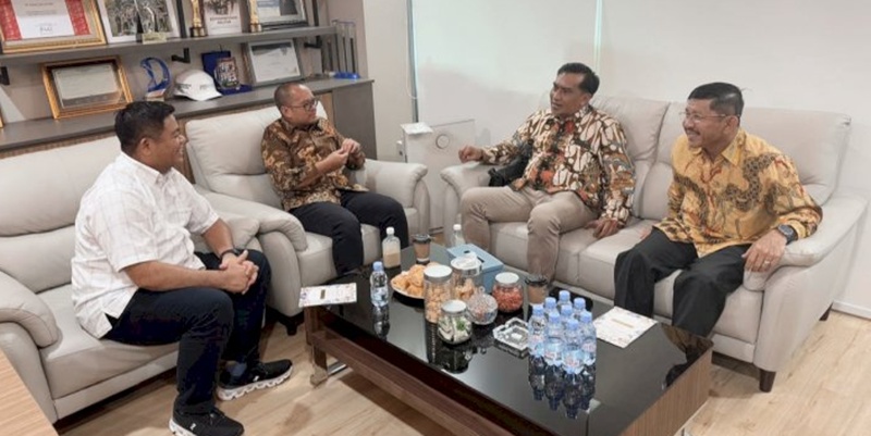 BPMA Jamin Keamanan Investasi Migas di Aceh