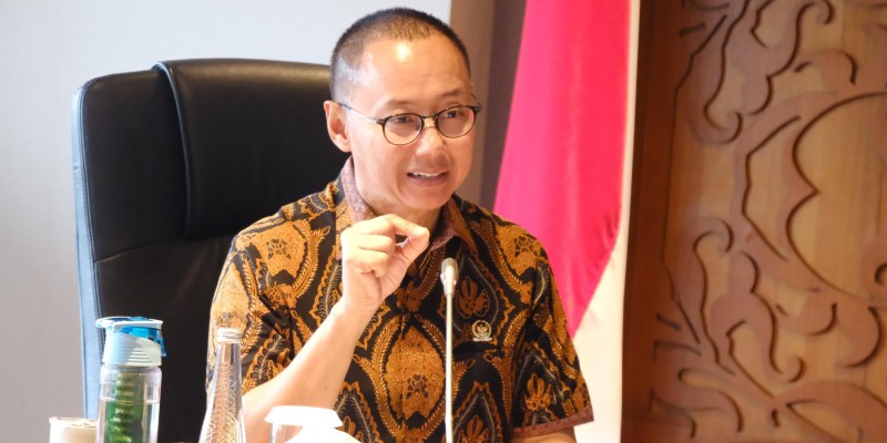 Retreat Kepala Daerah, Eddy Soeparno: Persepsi Harus Disamakan untuk Target 8 Persen