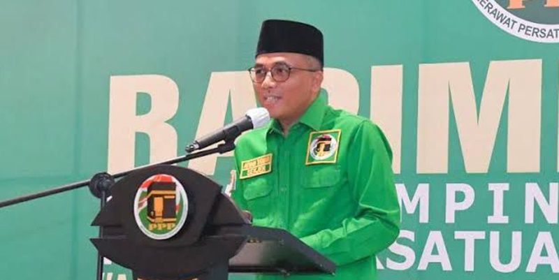 Sekjen PPP: Harlah 52 Tahun Momentum Muhasabah Menuju 2029