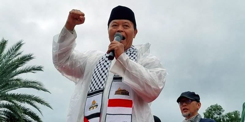 Kasus Kejahatan Kemanusiaan Israel Tak Bisa Dimaafkan