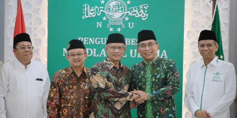 Muhammadiyah: Selamat Harlah ke 102 NU, Bersama Merawat Keutuhan NKRI