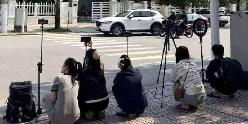 Vietnam Beri <i>Reward</i> Rp3,2 Juta Buat Warga yang Lapor Pelanggaran Lalu Lintas