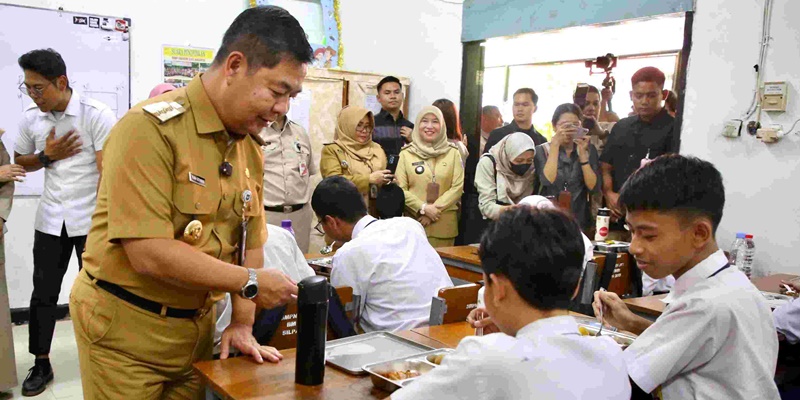 Jaga Kualitas Makanan, Dapur MBG Harus Dekat Sekolah