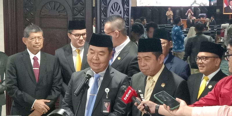 PJ Gubernur Jakarta Siapkan Tim Transisi Dukung Pramono-Rano