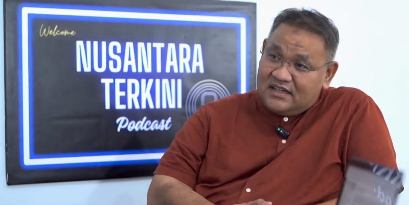 Teguh Santosa: Pandangan Menlu Sugiono Jujur dan Menyentak