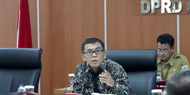 Demokrat Setuju Anggaran Rapat di Pemprov DKI Dipangkas