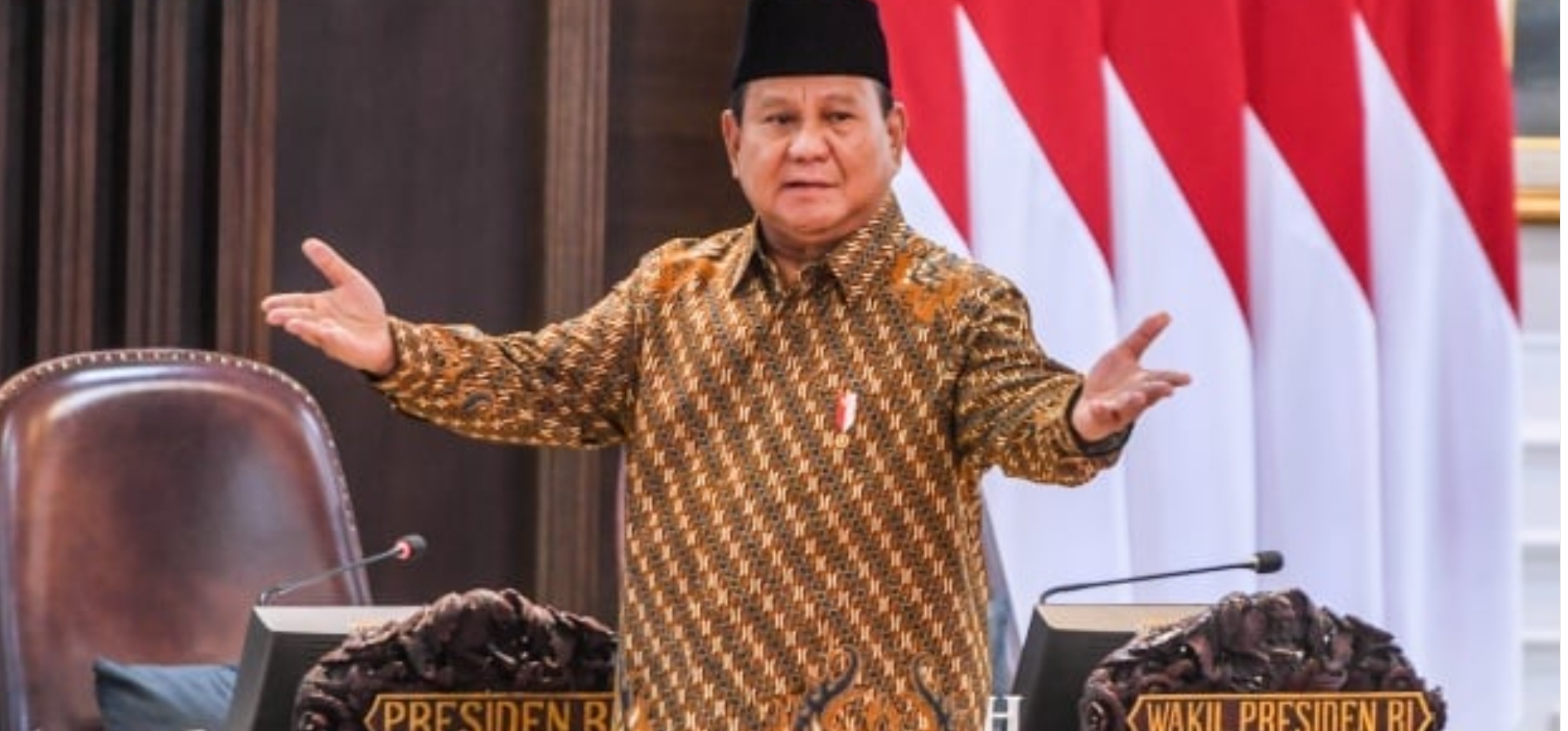 Prabowo Moncer, IHSG Sempat Dekati 7.200