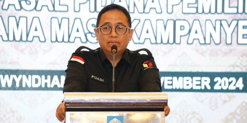 Bawaslu Dorong Penguatan Hukum Cegah Pelanggaran Netralitas ASN