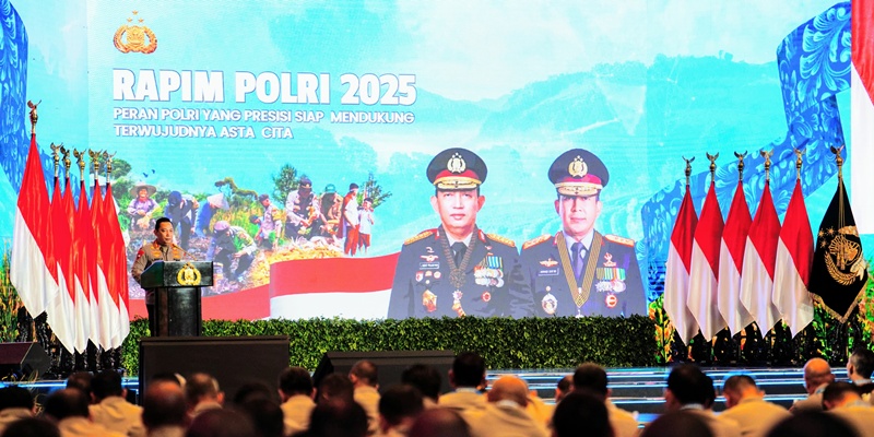 Perangi Judol, Kapolri Minta HP Setiap Anggota Dicek Setiap Hari