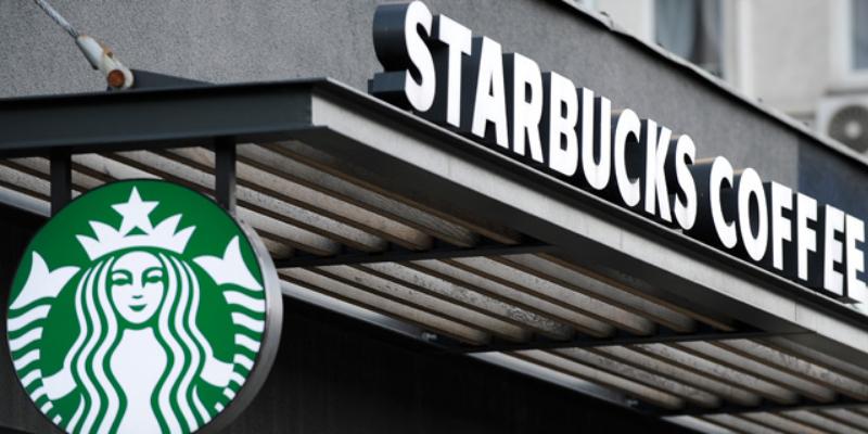 Penjualan Starbucks Turun 4 Persen Secara Global