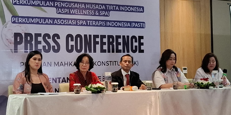 Industri Spa Sambut Positif Putusan MK