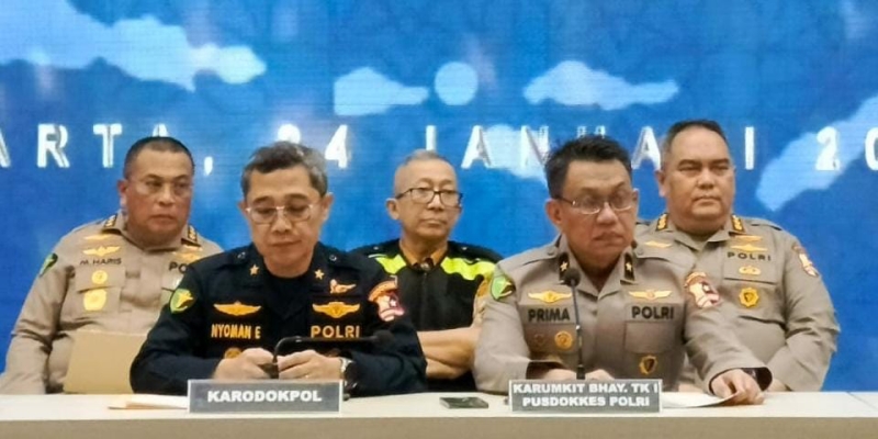 Korban Kebakaran Glodok Teridentifikasi Pramugari sampai Pegawai BUMN