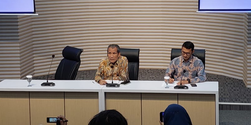 KPK Terima LHKPN Semua Pejabat Kabinet Usai Surati Seskab