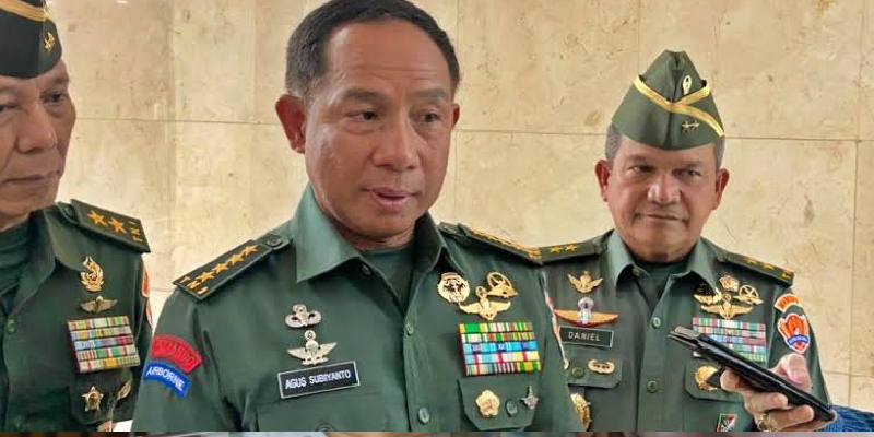 Soal Oknum TNI Terlibat Penembakan, Panglima: Bila Terbukti Ditindak Tegas