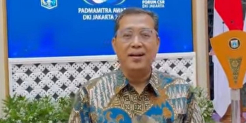 Cegah Stunting 1.000 Balita, PAM Jaya Raih Padmamitra Award 2024