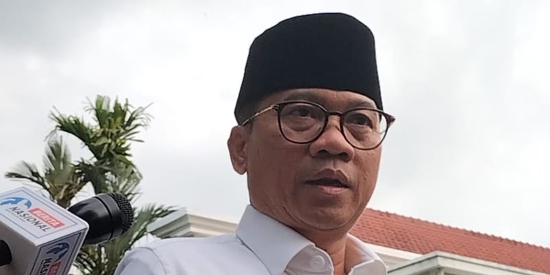 MK Hapus Presidential Threshold, Yandri Susanto: PAN Setia Bersama Prabowo