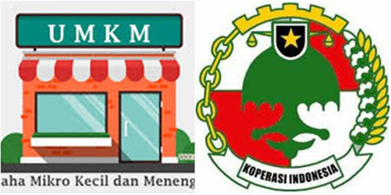 Pembangunan UMKM-Koperasi dan Perubahan Paradigma