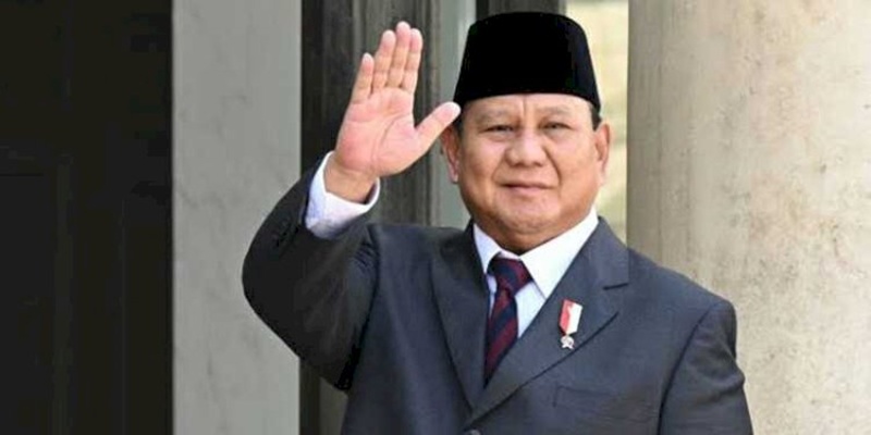 Survei Kepuasan Publik Jadi Masukan Berharga Buat Prabowo