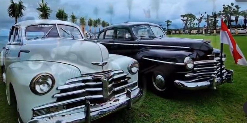 Pelestarian Mobil Kuno Diharapkan Bisa Genjot Industri Pariwisata