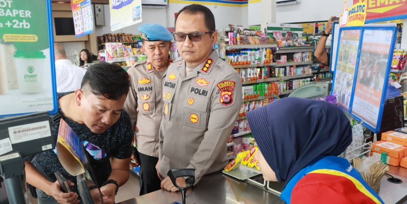 Polisi Selidiki Penembakan Bos Rental di Rest Area Tol Jakarta-Merak