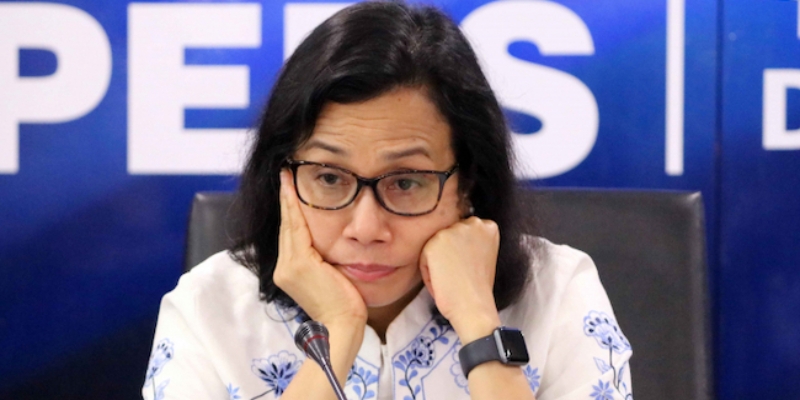 Tutup Buku 2024, Sri Mulyani Beberkan Penerimaan Negara Tak Capai Target
