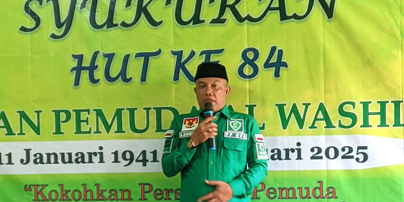 PP GPA Perkuat Dukungan ke Pemerintah Wujudkan Indonesia Emas