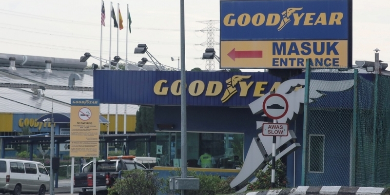 Goodyear Jual Merek Ban Dunlop ke Perusahaan Jepang, Nilainya Rp11,3 Triliun